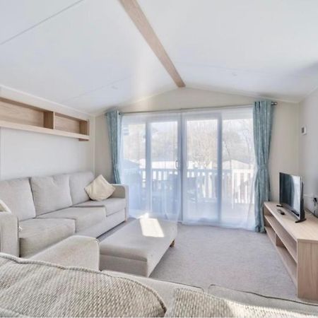 Emma'S Retreat 3-Bedroom Caravan Sleeps 6 At Durdle Door Nr Wareham Dorset Exteriör bild
