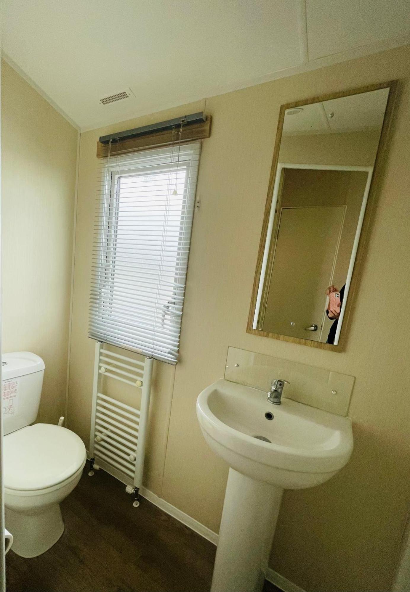 Emma'S Retreat 3-Bedroom Caravan Sleeps 6 At Durdle Door Nr Wareham Dorset Exteriör bild