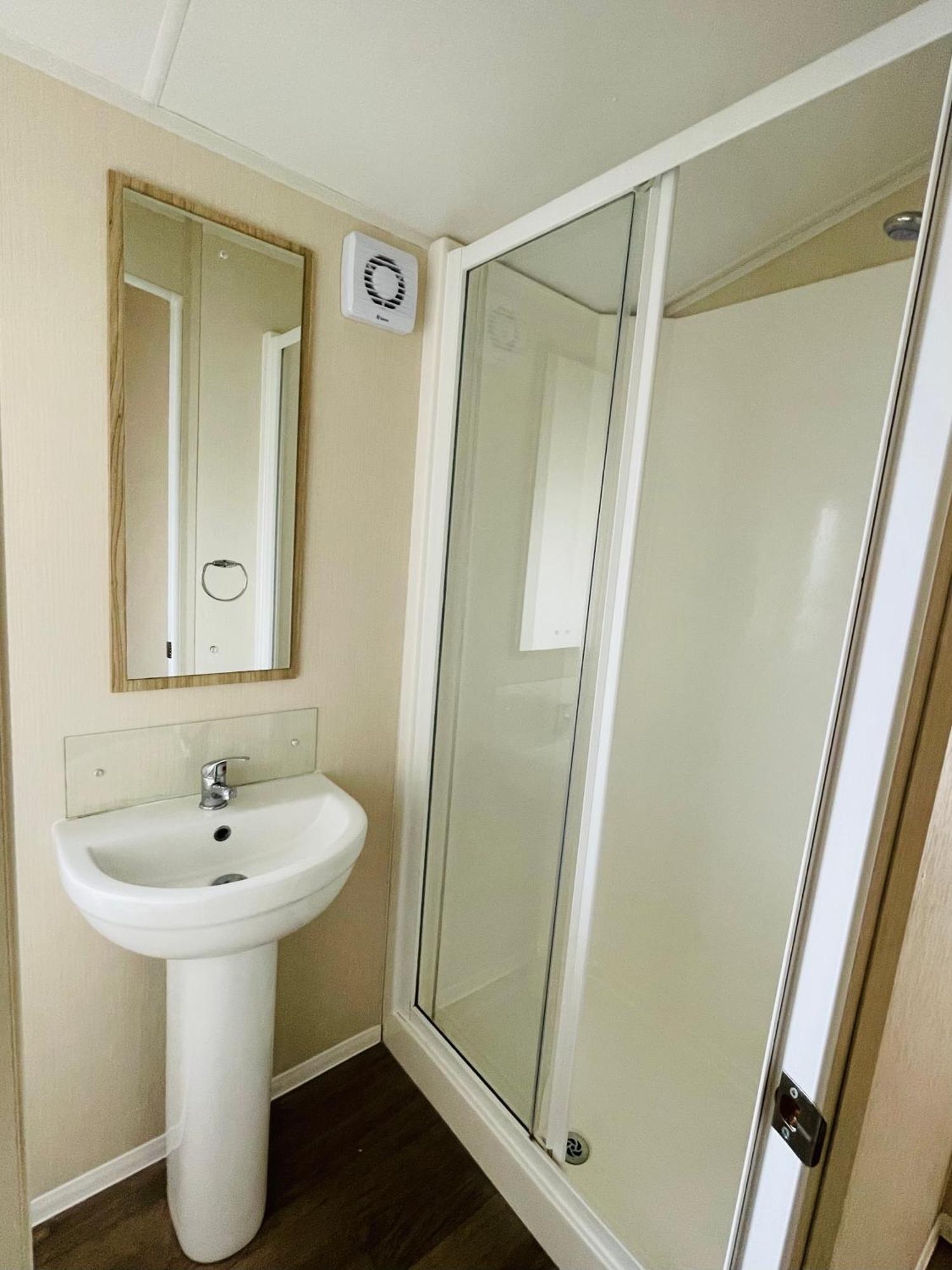 Emma'S Retreat 3-Bedroom Caravan Sleeps 6 At Durdle Door Nr Wareham Dorset Exteriör bild