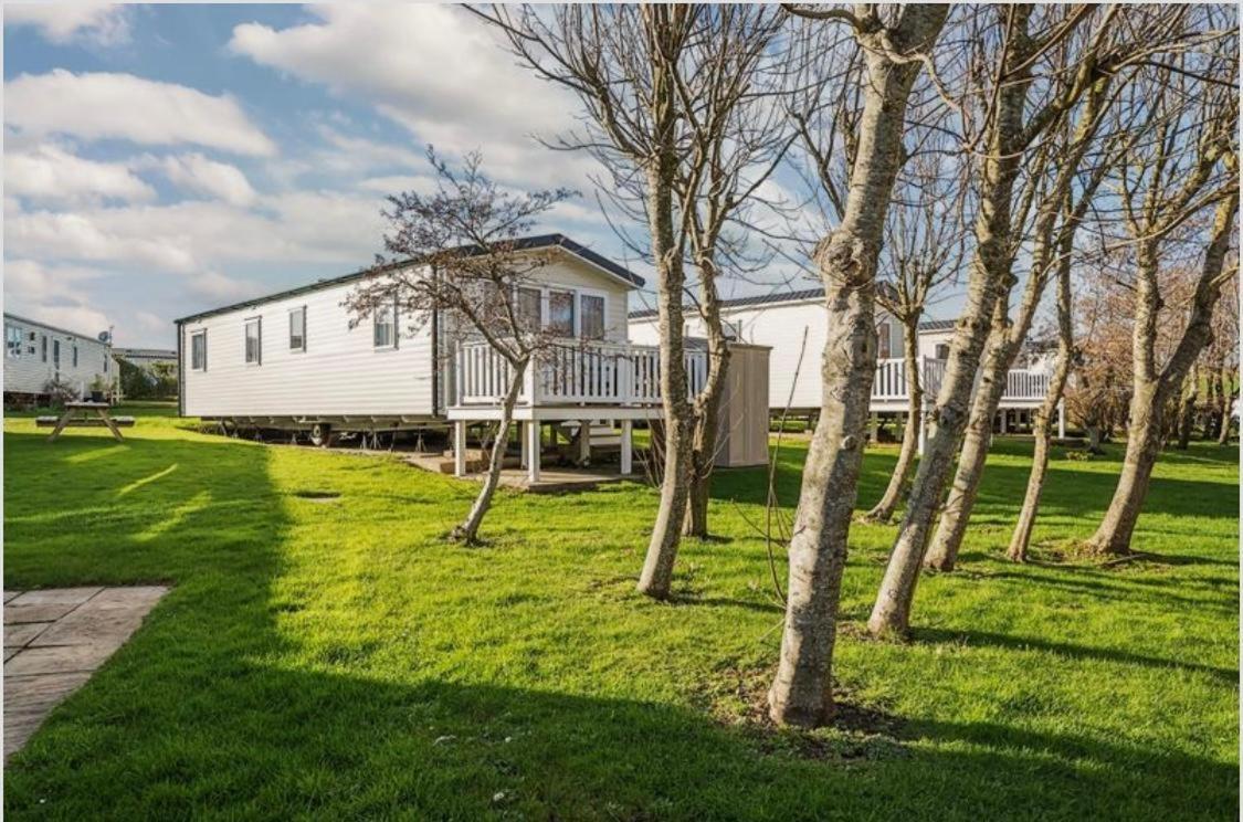 Emma'S Retreat 3-Bedroom Caravan Sleeps 6 At Durdle Door Nr Wareham Dorset Exteriör bild