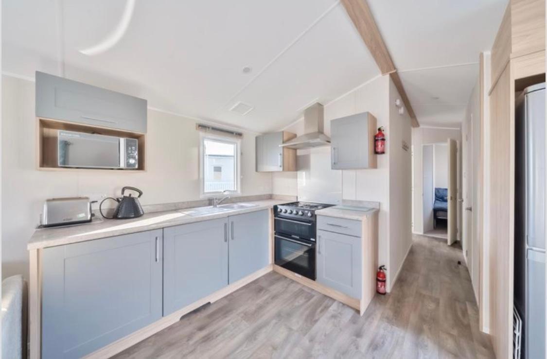 Emma'S Retreat 3-Bedroom Caravan Sleeps 6 At Durdle Door Nr Wareham Dorset Exteriör bild