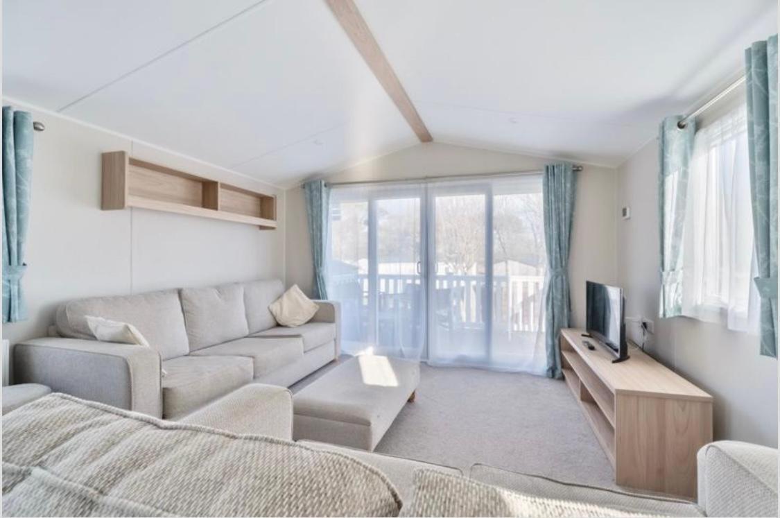 Emma'S Retreat 3-Bedroom Caravan Sleeps 6 At Durdle Door Nr Wareham Dorset Exteriör bild