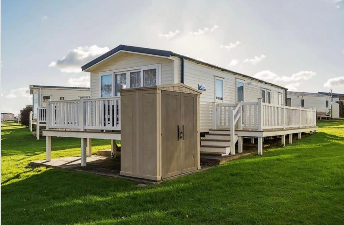 Emma'S Retreat 3-Bedroom Caravan Sleeps 6 At Durdle Door Nr Wareham Dorset Exteriör bild
