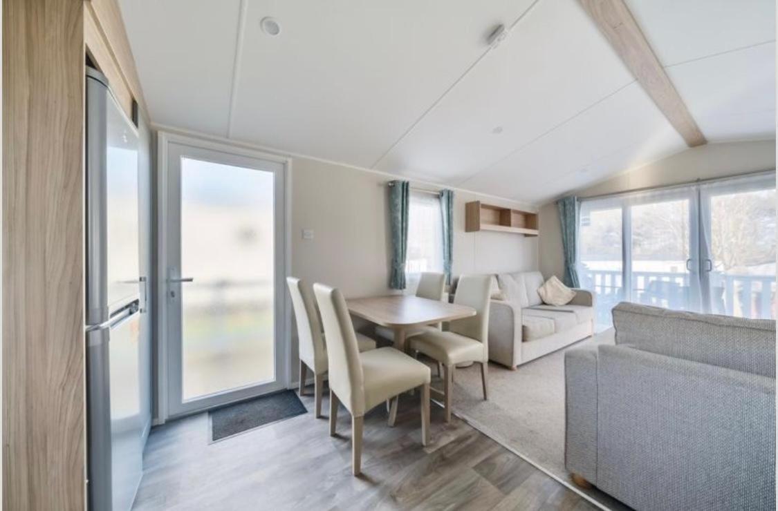 Emma'S Retreat 3-Bedroom Caravan Sleeps 6 At Durdle Door Nr Wareham Dorset Exteriör bild