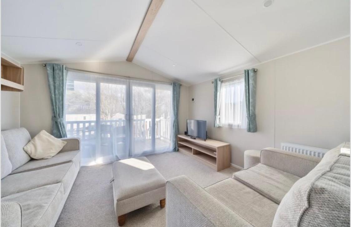 Emma'S Retreat 3-Bedroom Caravan Sleeps 6 At Durdle Door Nr Wareham Dorset Exteriör bild