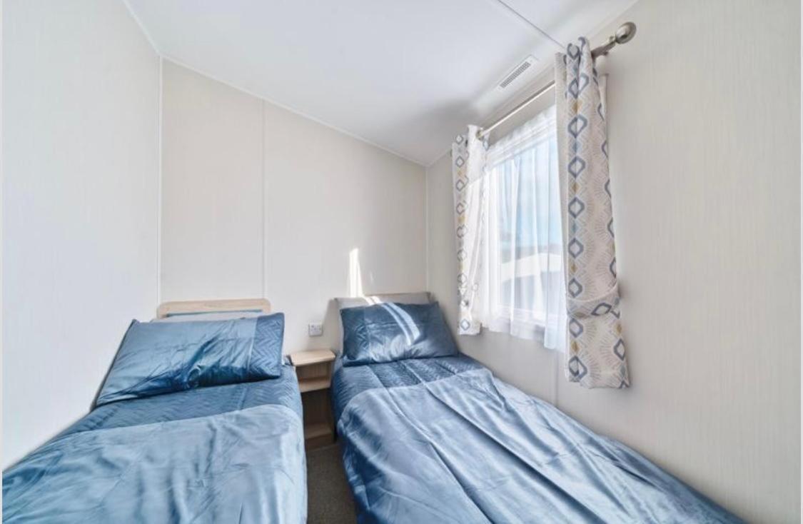 Emma'S Retreat 3-Bedroom Caravan Sleeps 6 At Durdle Door Nr Wareham Dorset Exteriör bild